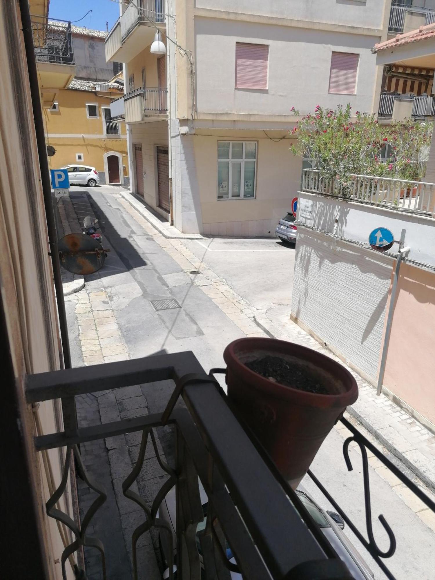 Cappuccini Hotel Ragusa Exterior foto