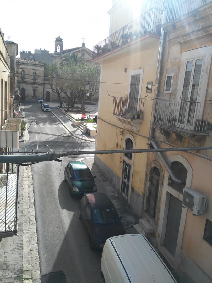 Cappuccini Hotel Ragusa Exterior foto