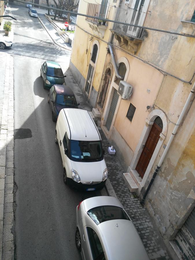 Cappuccini Hotel Ragusa Exterior foto